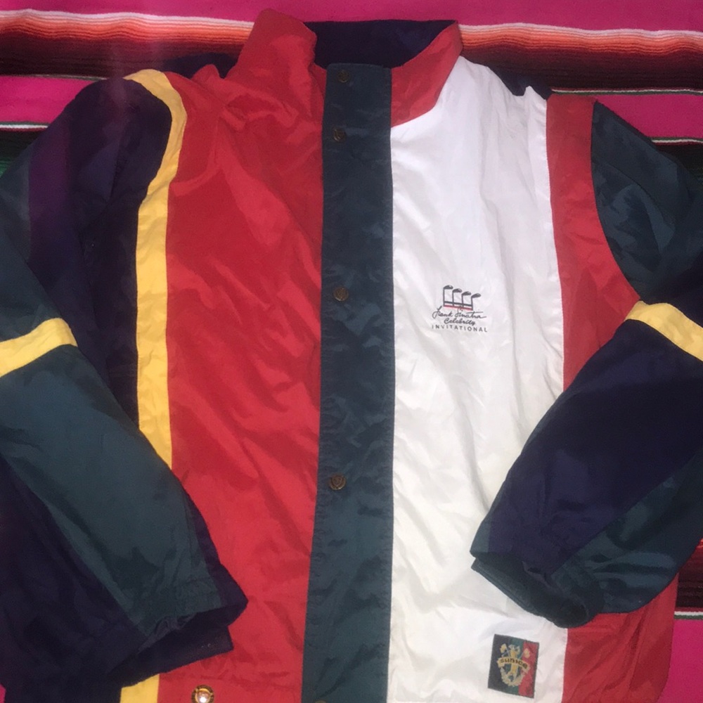 Sunice jacket